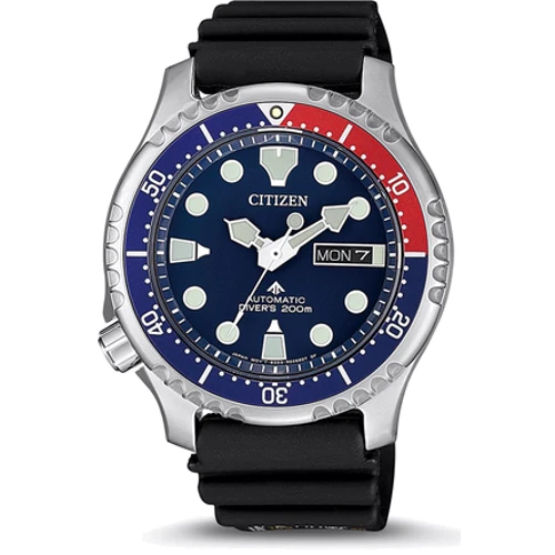Наручний годинник Citizen NY0086-16LE
