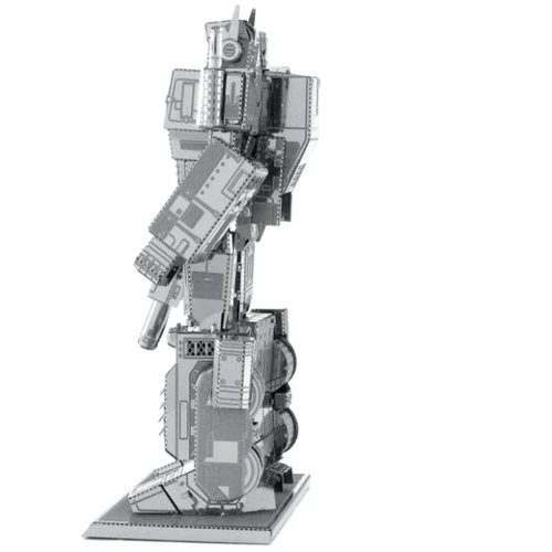 Металевий 3D конструктор Fascinations Optimus Prime Transformers, MMS300 фото 3