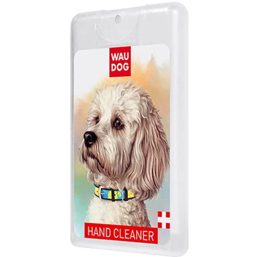 Спрей-антисептик WAUDOG Hand Cleaner 20 мл (9400) фото 2
