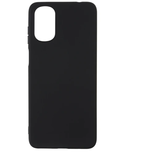 Чохол для телефона ArmorStandart Matte Slim Fit Black для Motorola G22 (ARM62043)