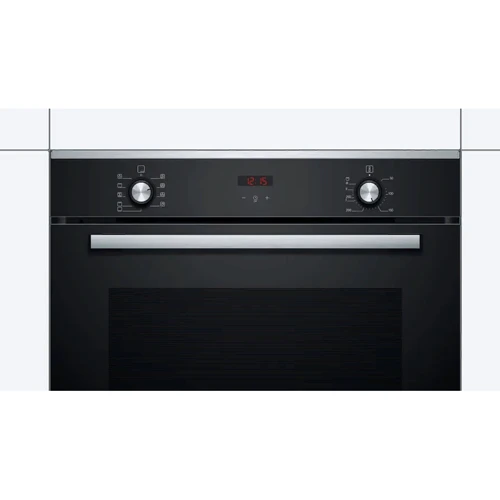 Духова шафа електрична Bosch HBA2140S0: Потужність підключення, Вт 3400