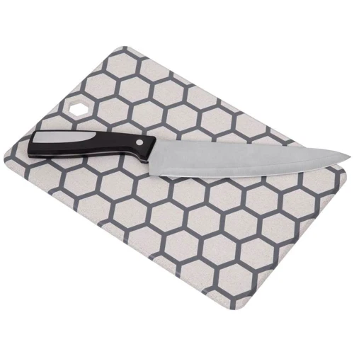 Дошка для нарізання Resto SHAM 36.8х25.3х0.8 см (95403)