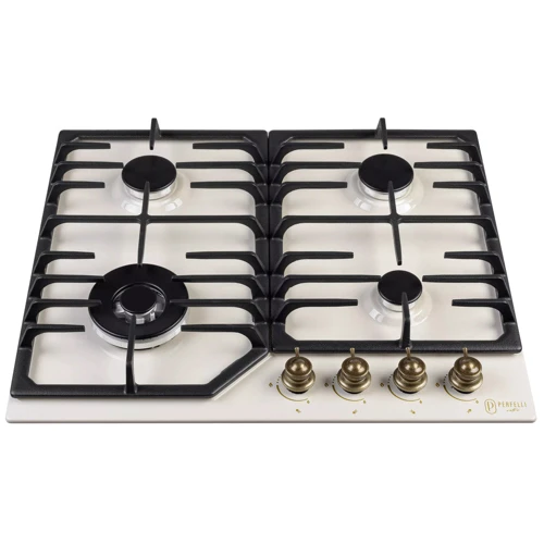 Варочная поверхность Perfelli RETRO MW69C BEIGE