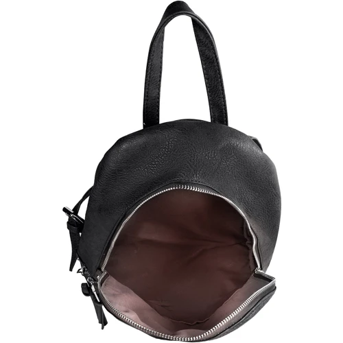Женский рюкзак Amelie Galanti черный (A991501-black): Страна производитель Китай