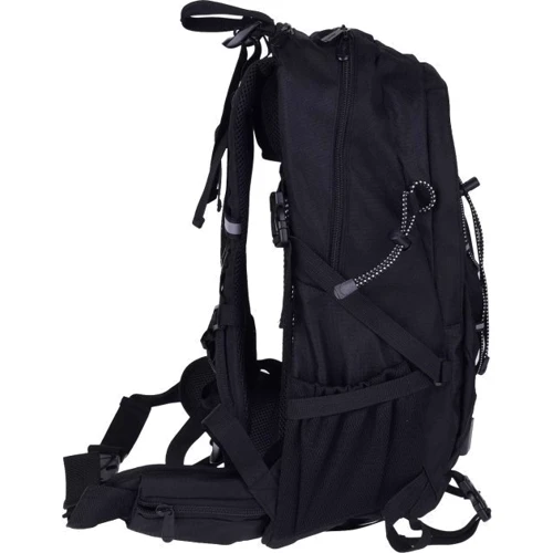 Рюкзак Hi-Tec Aruba II 35 л черный (ARUBA II 35-BLACK): Фактура Тканая