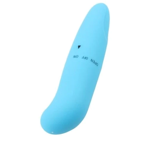 Вибратор CHISA Hi Basic Powerful Invigorate G-Spot, Blue