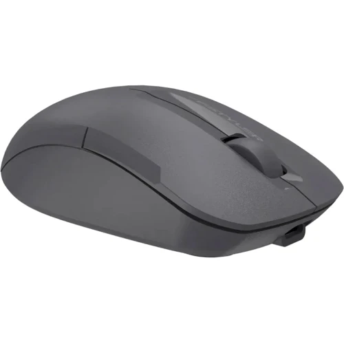 Мышь A4Tech Fstyler FG15CS Air2 Gray: Эргономика симметричная для левшей