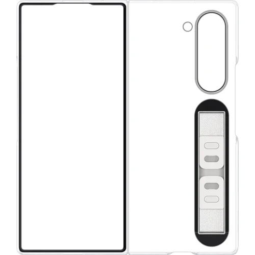 Чехол для телефонов Samsung Clear Cover Transparent (EF-QF956CTEGUA) for Samsung F956 Galaxy Fold 6