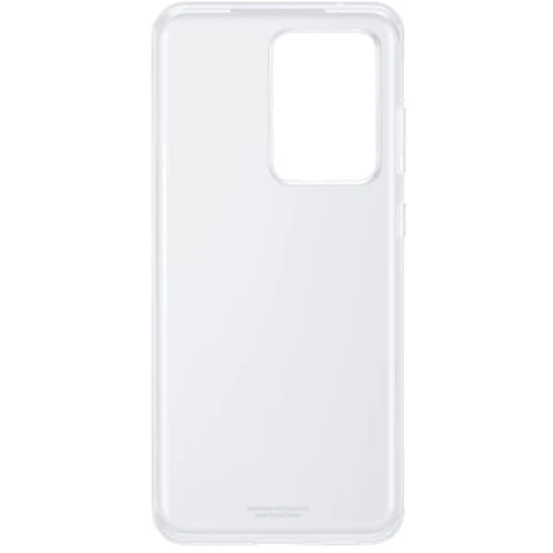 Чохол для телефона Samsung Clear Cover Transparent (EF-QG988TTEGRU) for Samsung G988 Galaxy S20 Ultra: Колір прозорий