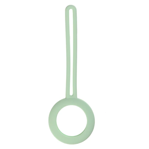 ArmorStandart Silicone Long Loop Open Mint for AirTag (ARM59162)
