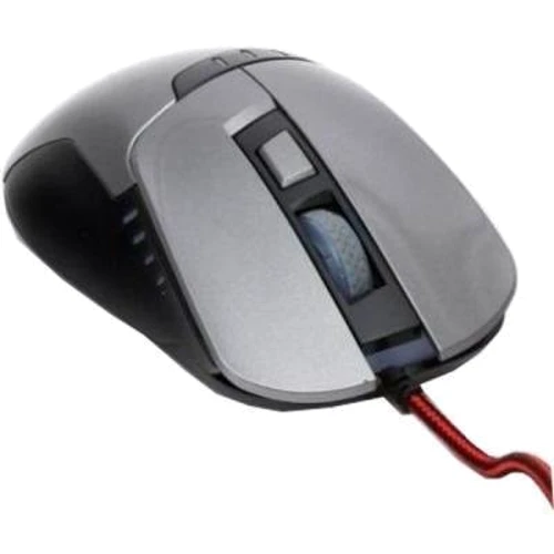 Мышь Omega VARR OM-270 Gaming Grey (OM0270GR): Тип сенсора оптический