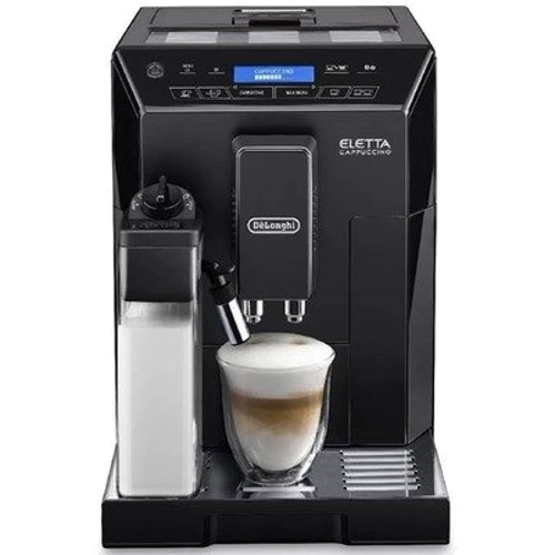 Кофеварка DeLonghi ECAM 44.660.B Eletta Cappuccino: Тип кофемашина автоматическая