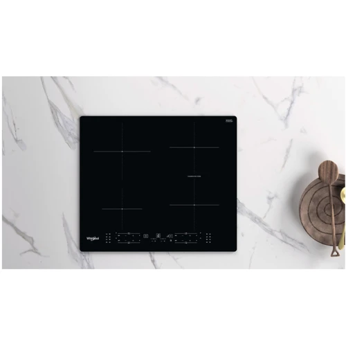 Варочная поверхность электрическая Whirlpool WB B8360 NE: Количество конфорок 4