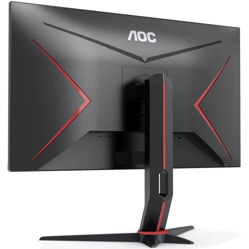 Монитор AOC U28G2XU/BK: Частота обновления экрана, Гц 144