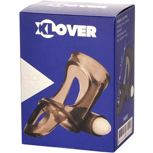 Віброкільце Toyfa XLover Cock Ring