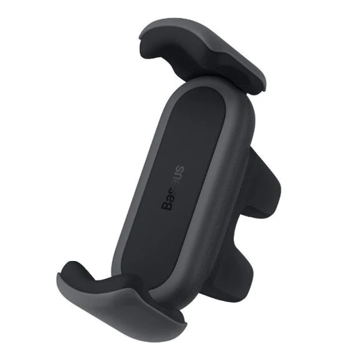 Держатель Baseus Car Holder Air Vent Steel Cannon 2 Black (SUGP000001) фото 6