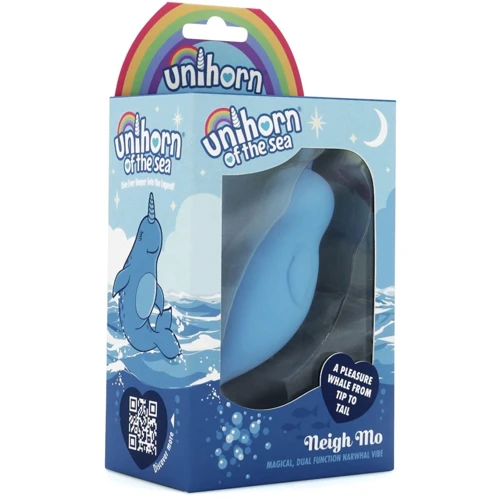 Вібратор морський єдиноріжка Unihorn of the Sea - Neigh Mo, точкова стимуляція