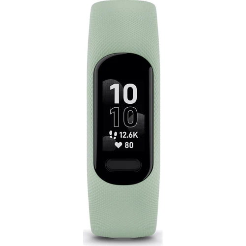 Фитнес-браслет Garmin Vivosmart 5 S/M Mint (010-02645-12): Влагозащита есть