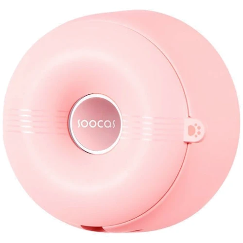 Зубная щетка Xiaomi Soocas D3 Pink: Технология чистки звуковая