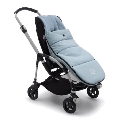 Спальный мешок в коляску Bugaboo Vapor blue синий (80113VB01): Производитель Bugaboo