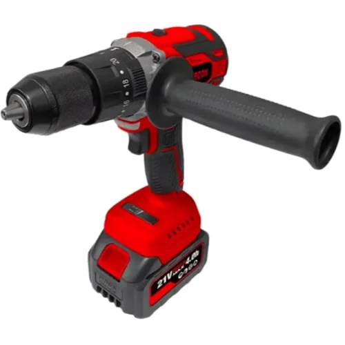 Акумуляторний шуруповерт Edon UAD-21BL