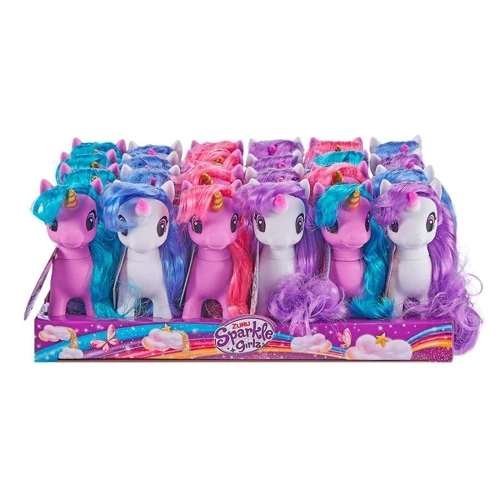 Игровая фигурка ZURU Sparkle Girls Сказочный единорог Тэмми 11 см (Z10036-1)