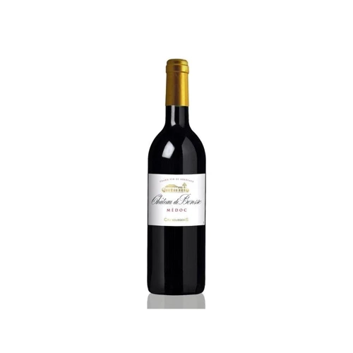 Вино Chateau de Bensse, 2012 (0,75 л) (BW29406)