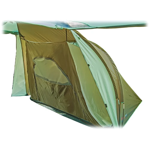 Палатка Time Eco Camping-6: Водостойкость тента, мм 2000