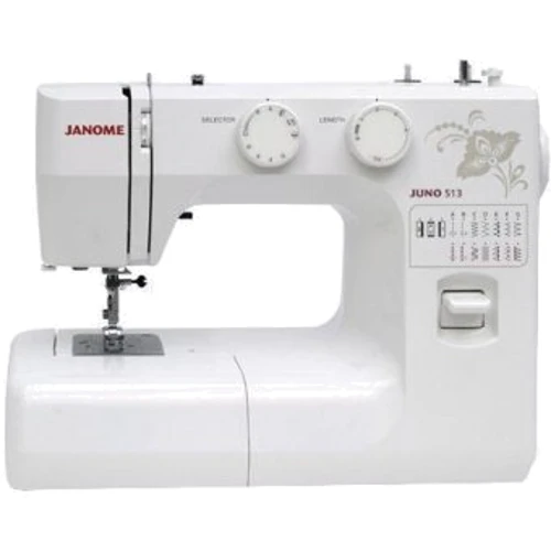 

Janome Juno 513