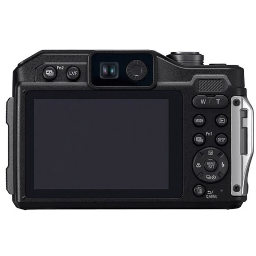 Panasonic Lumix DC-FT7EE-A Blue Офіційна гарантія: Оптичний зум 4.6x