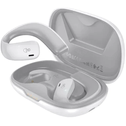 Наушники Hoco EQ4 Graceful Bluetooth White