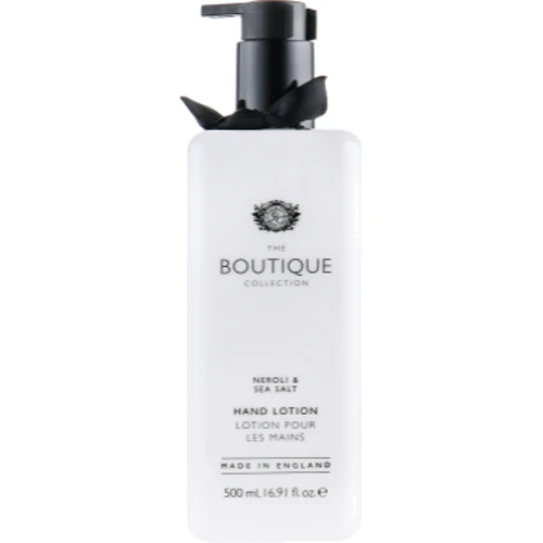 Grace Cole Hand Lotion Boutique Neroli & Sea Salt Лосьйон для рук і нігтів 500 ml