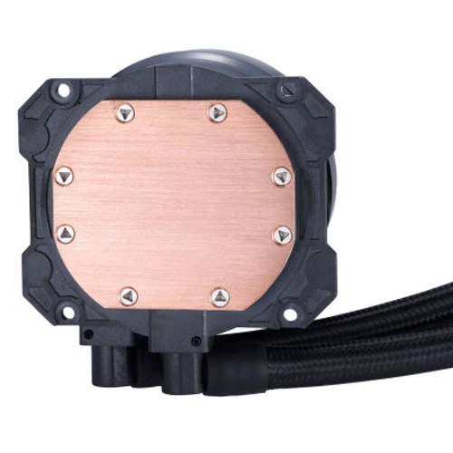 Кулер Cooler Master MasterLiquid ML280 Mirror (MLX-D28M-A14PK-R1): Регулировка оборотов широтно-импульсная модуляция (PWM)