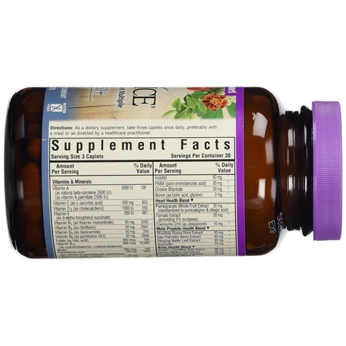 Bluebonnet Nutrition Ageless Choice 90 caps Женские мультивитамины 50+: Тип Мультивитамины