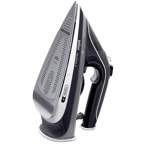 Утюг Braun TexStyle 5 SI 5188 BK: Подключение проводное (2 м)