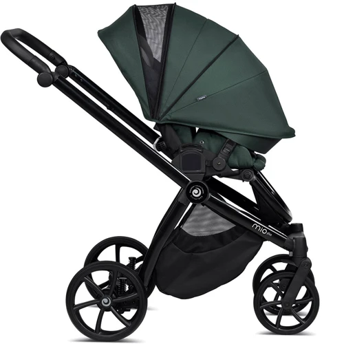 Универсальная коляска 2 в 1 Tutis Mio plus Thermo Pacific green (1352240) фото 9