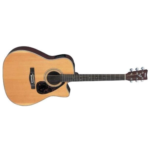Электроакустическая гитара YAMAHA FX370C (NT)