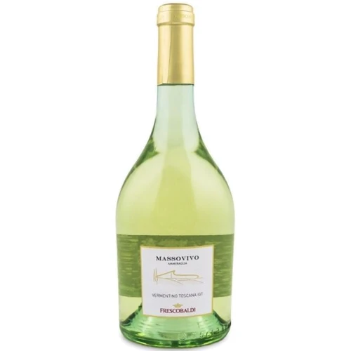 Вино Frescobaldi Massovivo Vermentino Toscana IGT Amiraglia белое сухое 0.75л