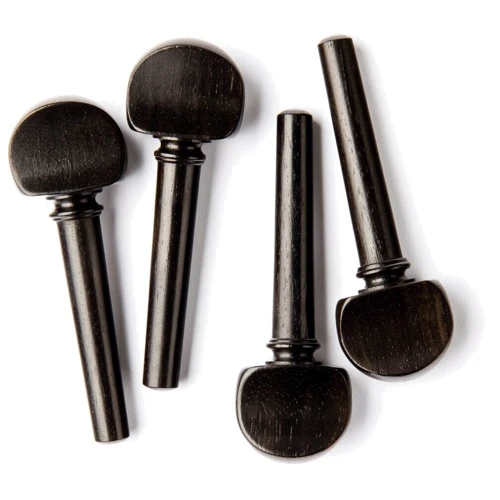 Набір колків DUNLOP HE920 Herco Violin Pegs 4/4 Size: Тип Колки