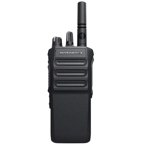 Радіостанція цифрова Motorola R7 VHF NKP BT WIFI GNSS CAPABLE PRA302CEG (152-174 MHz Helical Antenna) (99-00017186): Радіус дії, км 15