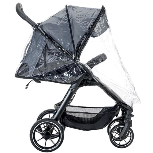 Прогулочная коляска Espiro Sonic 2022 gel 117 stylish anthracite фото 9