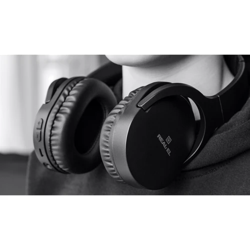 Наушники REAL-EL GD-850 Black фото 10
