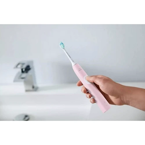 Зубная щетка Philips Sonicare ProtectiveClean 4300 HX6806/04: Назначение взрослая