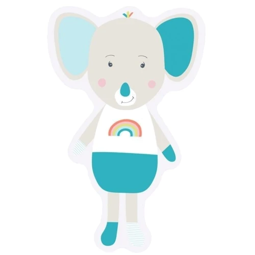 Набор игрушек Bebe Confort Elidou elephant для купания 8 предметов (3107203600)