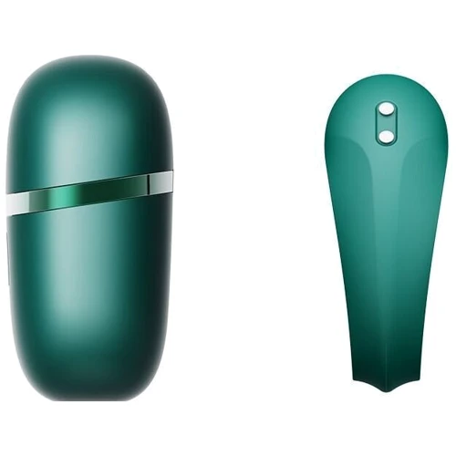 Эрекционное кольцо Zalo Apis Turquoise Green