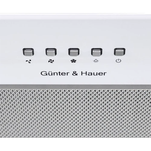 Витяжка Günter & Hauer ATALA 1060 W: Тип фільтра повітря Рециркуляция, Отвод