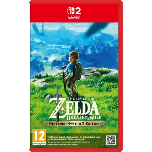 The Legend of Zelda: Breath of the Wild (Nintendo Switch 2)