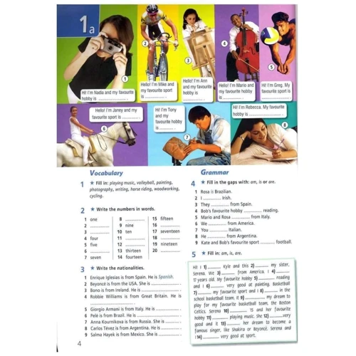 Prime Time 1: Workbook & Grammar Book: Производитель Express Publishing