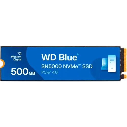 WD Blue SN5000 500 GB (WDS500G4B0E) UA