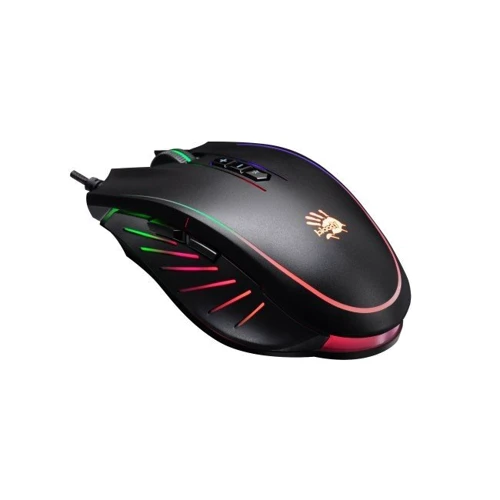 Мышь A4Tech Bloody Q81 Curve: Интерфейс подключения USB